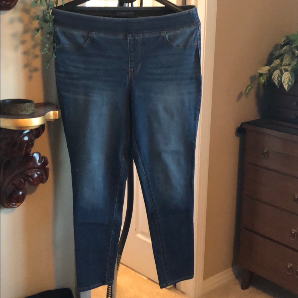 Old navy denim leggings